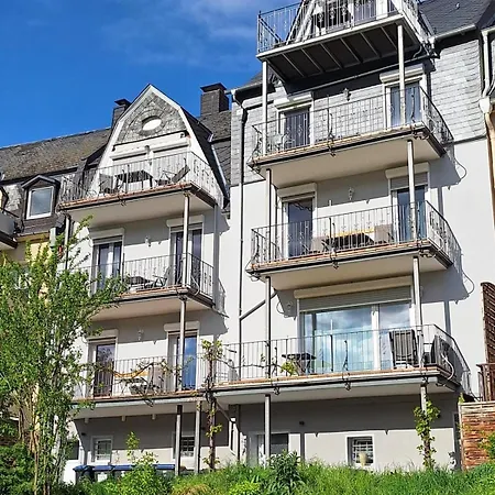 Ferienhaus Mosellage Zell an der Mosel Exterior photo