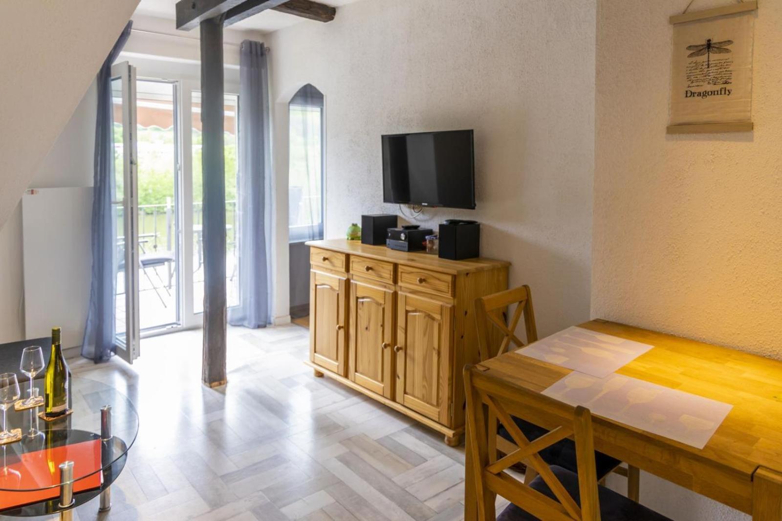 Mosellage Apartment