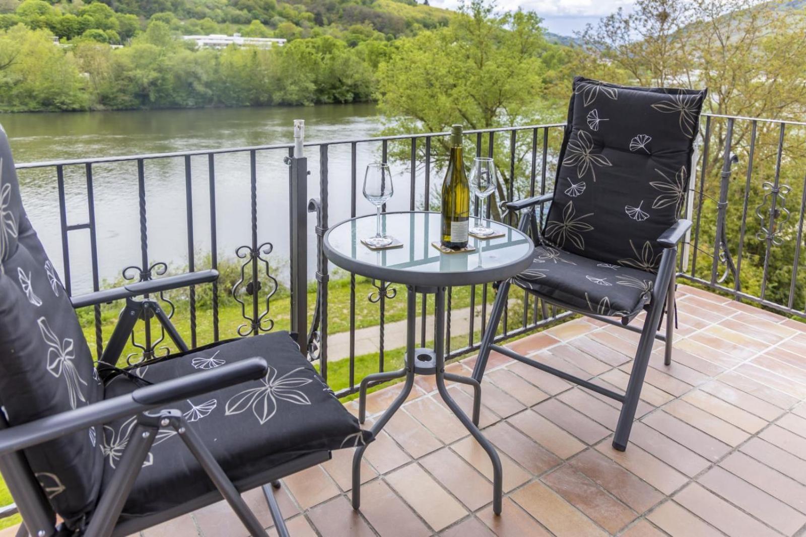 Apartment Mosellage Zell an der Mosel